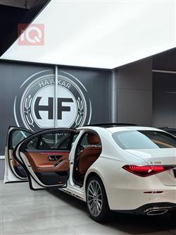 مرسيدس بنز S-Class